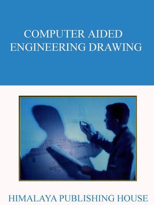 cover image of Computer Aided Engineering Drawing